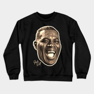 Howlin' Wolf Crewneck Sweatshirt